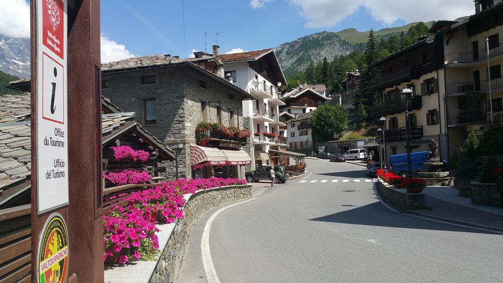 Maisongorret Valtournenche Εξωτερικό φωτογραφία