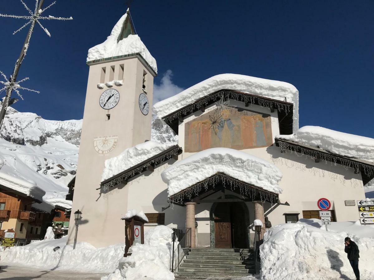 Maisongorret Valtournenche Εξωτερικό φωτογραφία