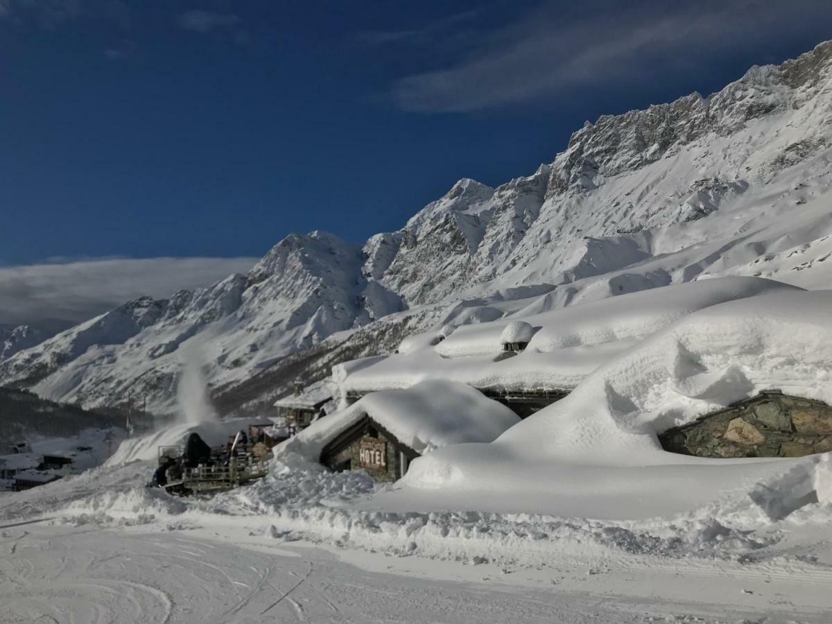 Maisongorret Valtournenche Εξωτερικό φωτογραφία